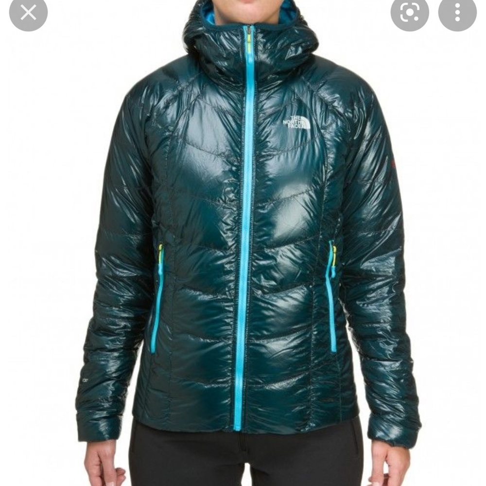 North Face summit series Diez 900 down fill jacket